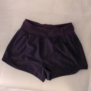 Lululemon high waisted short